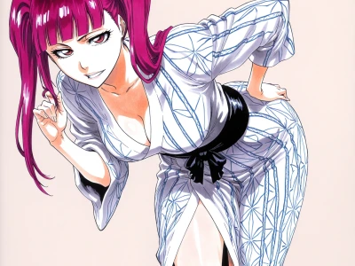 Dokugamine Riruka | BLEACH_20251112 Sex by tarte