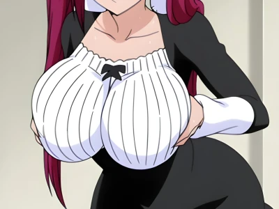 Dokugamine Riruka - Bleach + ZIP Sex by UnjobDespiert