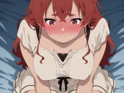 | Eris with Rudeus ❤️💛 Sex by KoinaART hentai