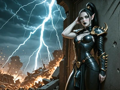 Esaedra - Member OC - Commission Sex by naughty neurals