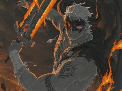 幻想系帥哥 | Fantasy Handsome Men | 幻想系イケメン - 1️⃣ Sex by Chinbaba0623