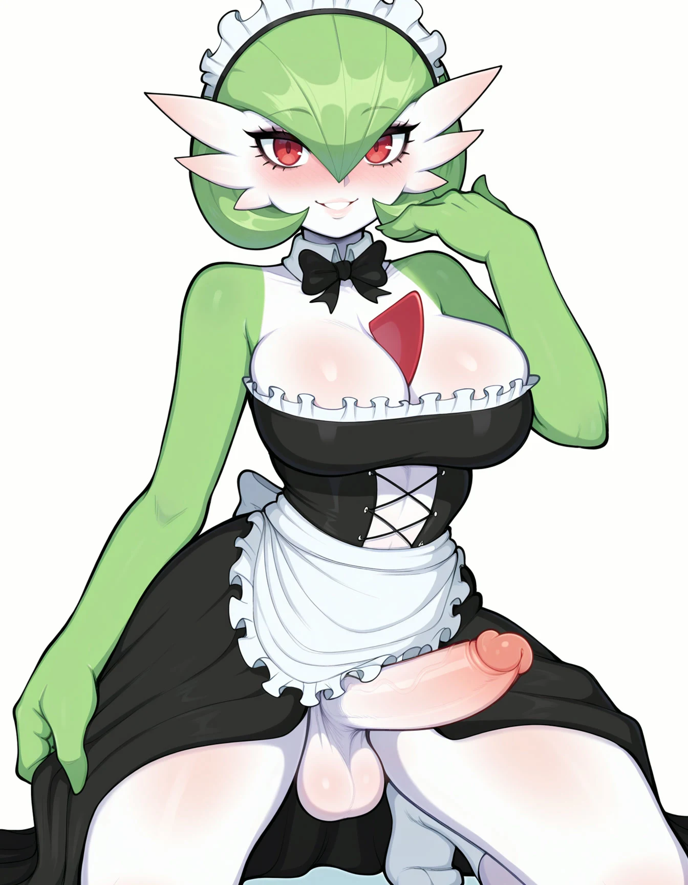Gardevoir | Pokemon Sex by Foxenpai - Hentai Image 4