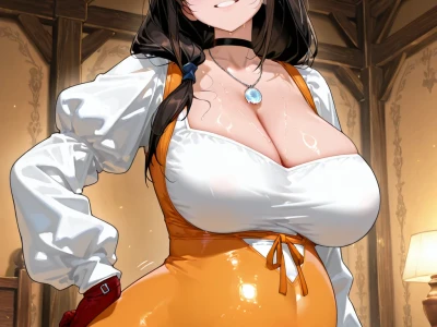 ガーネット・ティル・アレクサンドロス Garnet Til Alexandros<Request> Sex by RockMan