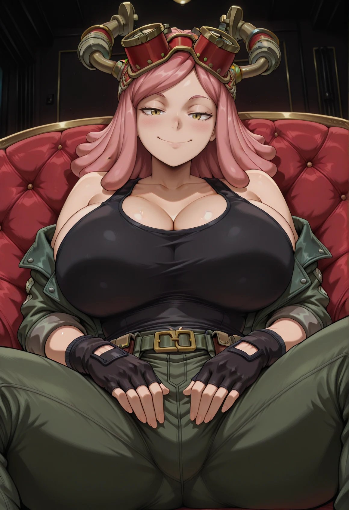 Hatsume Mei Hentai by LeagueWaifus - Uncensored - Image 50