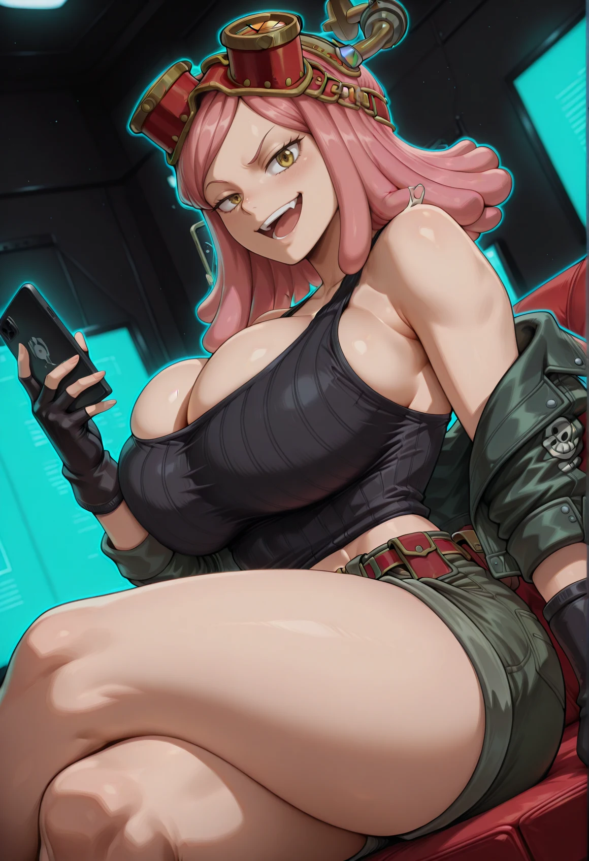 Hatsume Mei Hentai by LeagueWaifus - Uncensored - Image 62