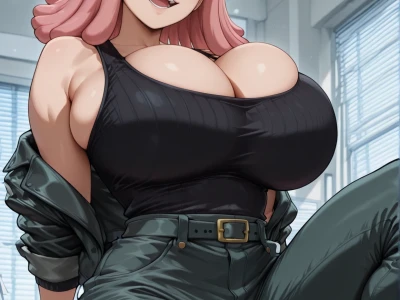 Hatsume Mei Sex by LeagueWaifus hentai