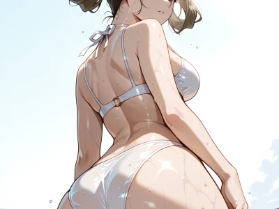 Hikari Kuroda "School Days" | 4K NSFW set Hentai by Lord of Waifus - Uncensored - Waifu Hentai