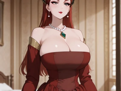 Hilda Greyrat 311 pics Sex by Anh Dang