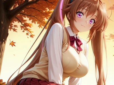 Irina Shido Sex by GoodAI hentai