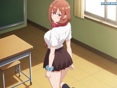 Iroha Kohinata #1 Commision Request Sex by Banshou hentai