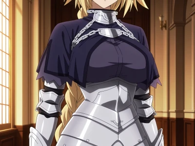 Jeanne d'Arc | Fate/Apocrypha Sex by StrayRevy