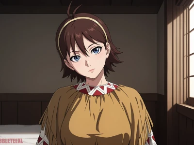 Ka Ryo Ten | Kingdom Sex by BubbleTeeXL