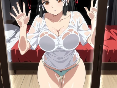 Kaguya | Kuroinu Sex by BubbleTeeXL