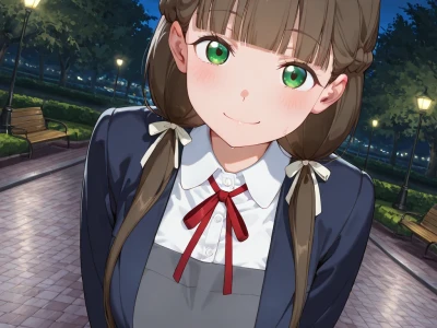 桜小路きな子 Kinako Sakurakouji 002<Request> Sex by RockMan | Thumbnail