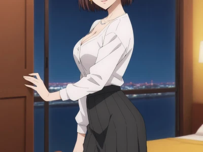 Kotoha Tachibana | Wind Breaker Sex by artkoikoi