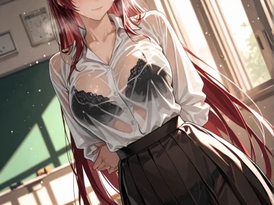 kousaka tamaki 500 pics Sex by KALA AI NSFW hentai