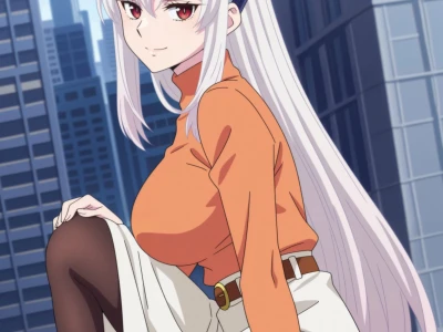 Kyouka Uzen 羽前 京香 Hentai by Spairk1313 - Uncensored