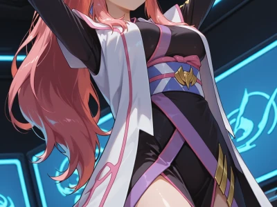 Lacus Clyne - Gundam Sex by Malth