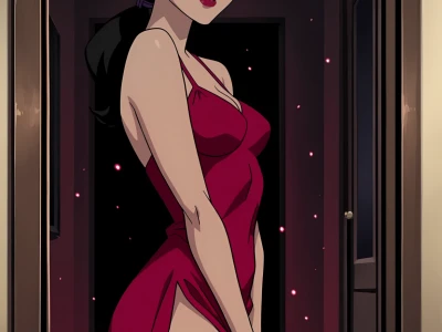 Lois Lane | DC Animated Movie Universe Sex by BubbleTeeXL