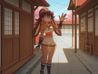 Lop 8 Sex by RizzenWolf