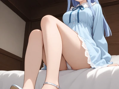 Mabel Laybelle Isekai Ojisan 299P Sex by langust022 | Thumbnail