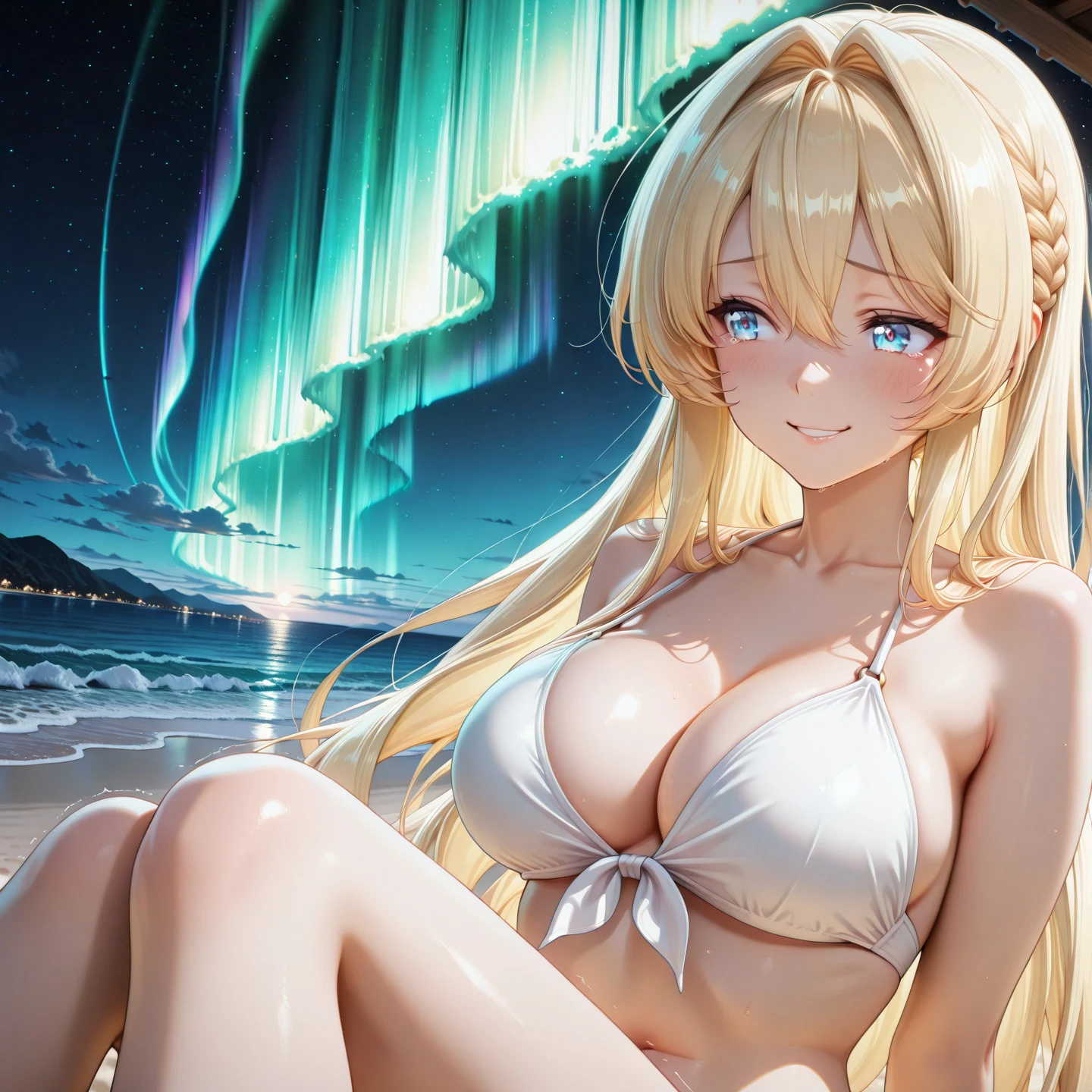 Mai Ouzuka Hentai by GoodAI - Uncensored - Hentai Image 11