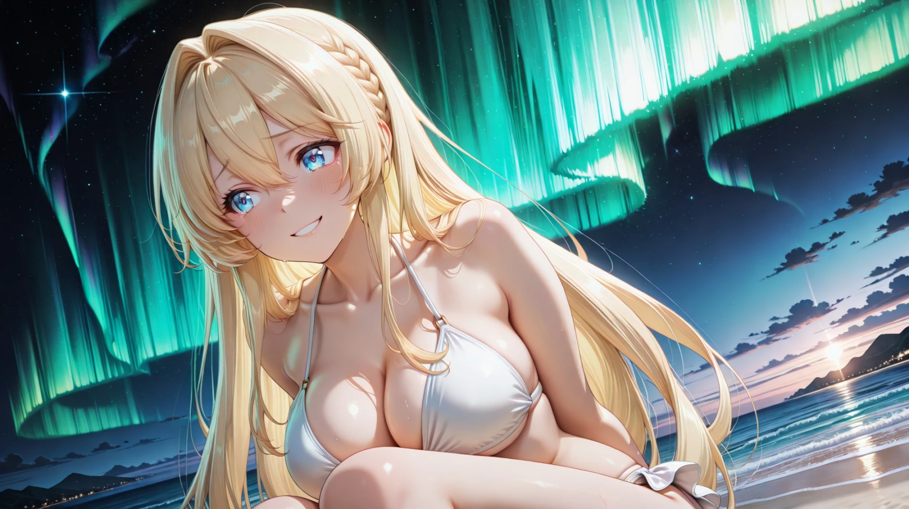 Mai Ouzuka Hentai by GoodAI - Uncensored - Hentai Image 13