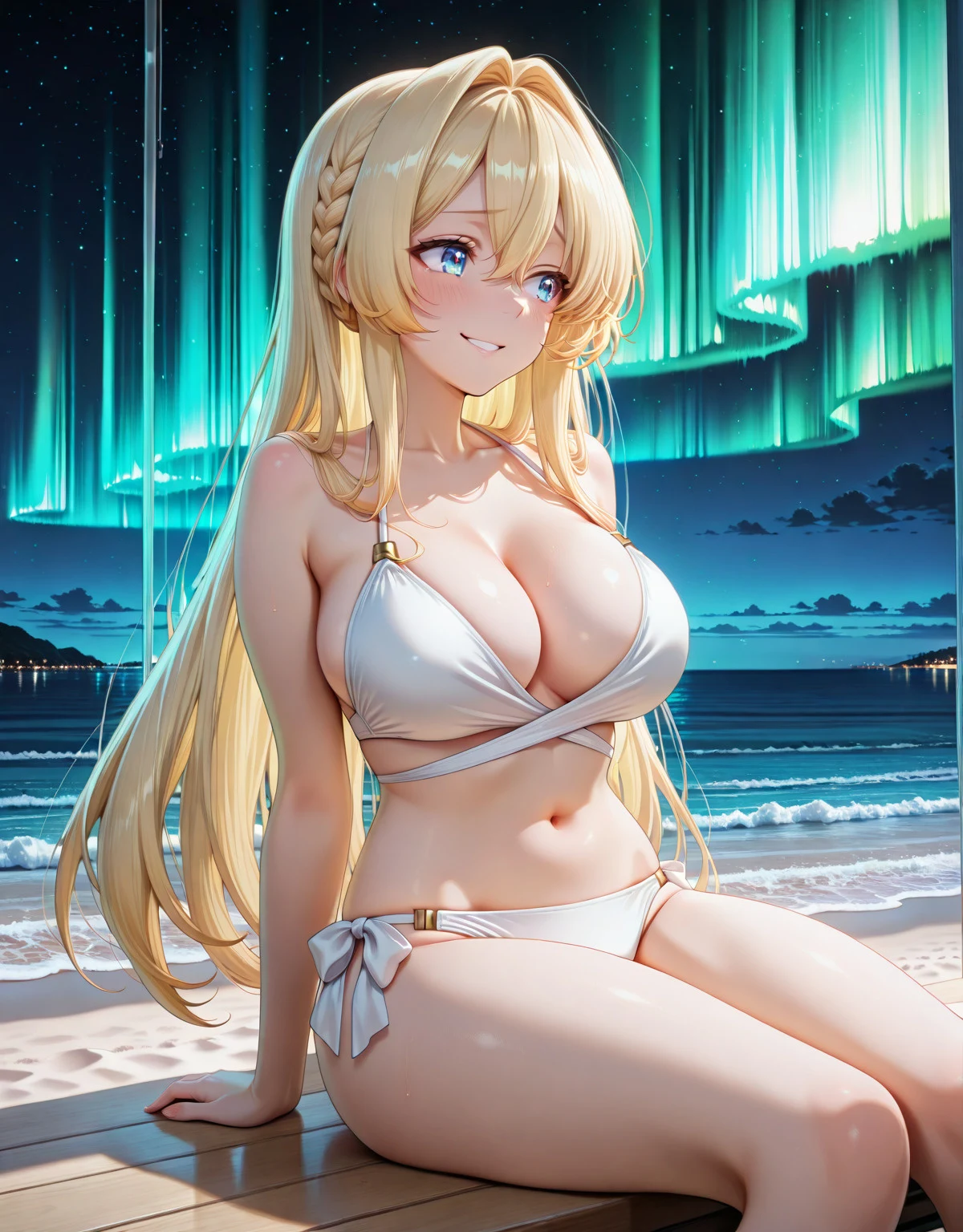 Mai Ouzuka Hentai by GoodAI - Uncensored - Hentai Image 2