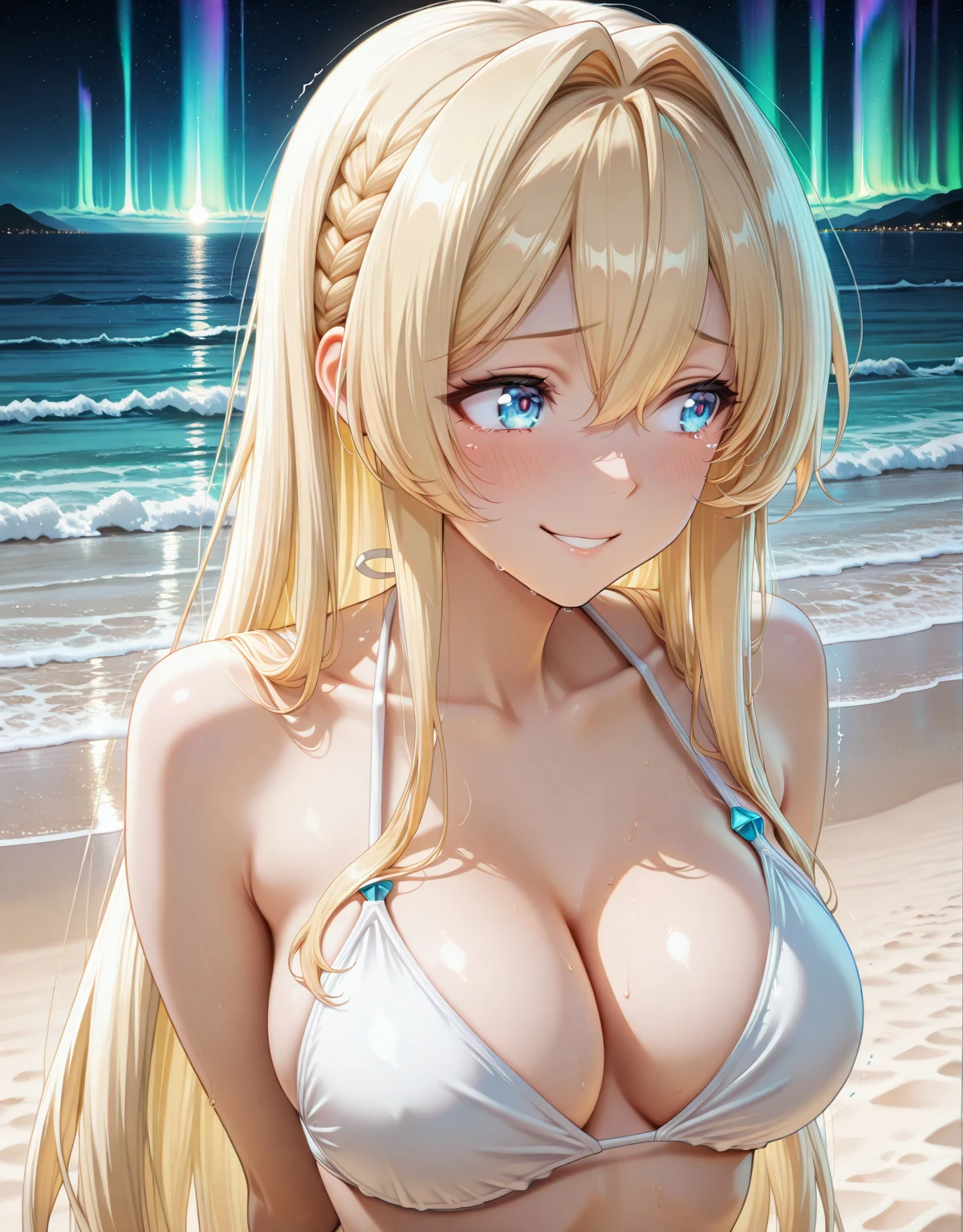 Mai Ouzuka Hentai by GoodAI - Uncensored - Hentai Image 27