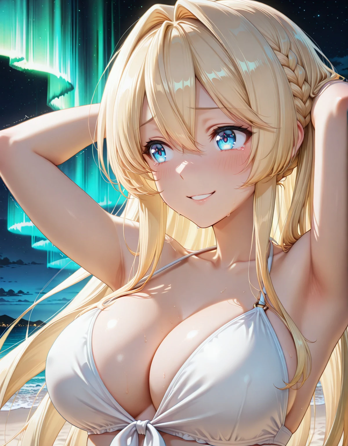 Mai Ouzuka Hentai by GoodAI - Uncensored - Hentai Image 28