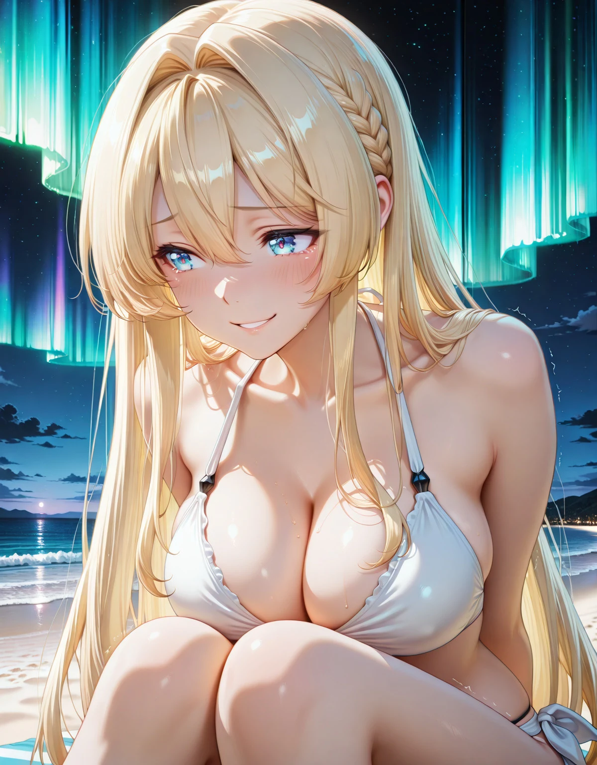 Mai Ouzuka Hentai by GoodAI - Uncensored - Hentai Image 3