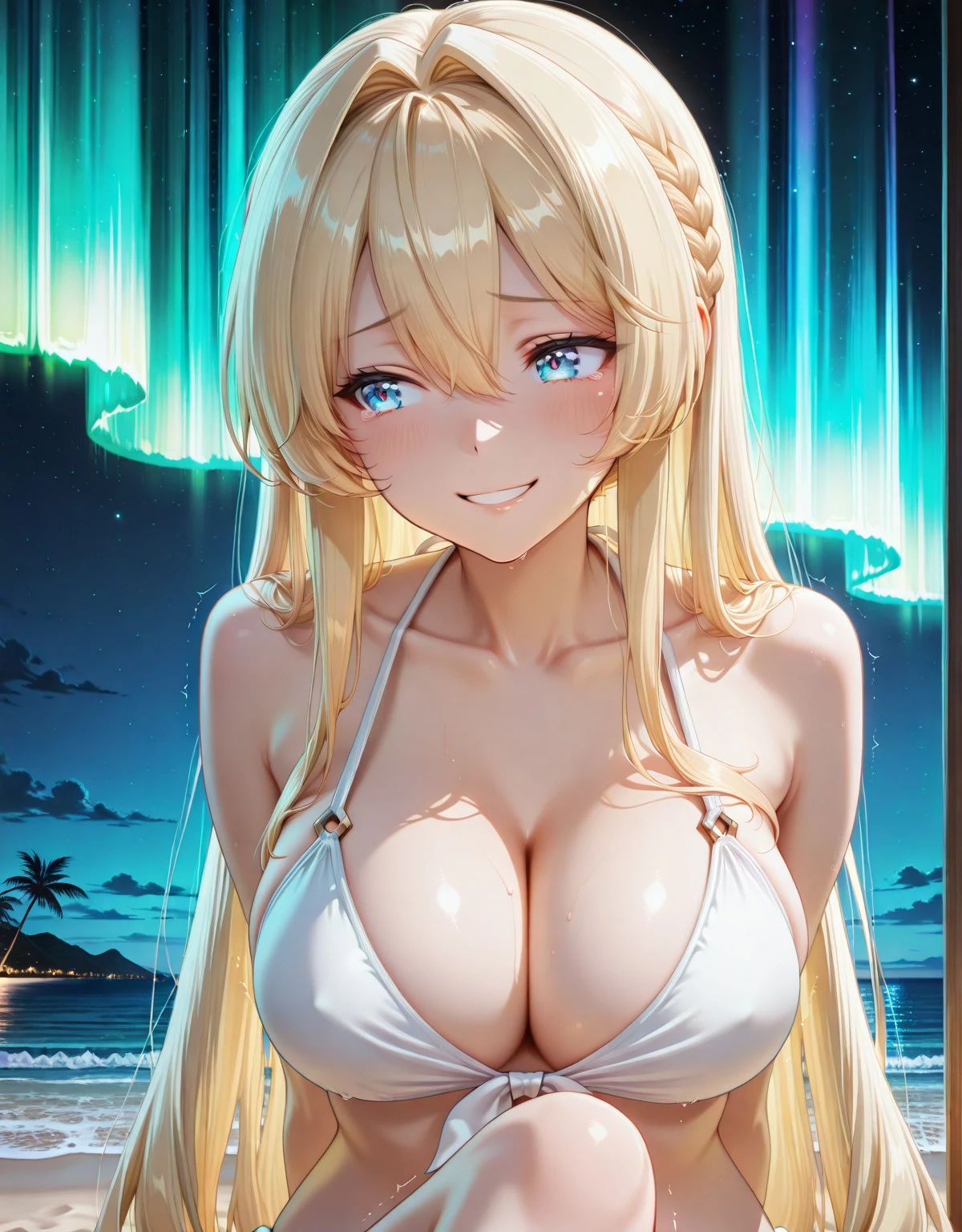 Mai Ouzuka Hentai by GoodAI - Uncensored - Hentai Image 4