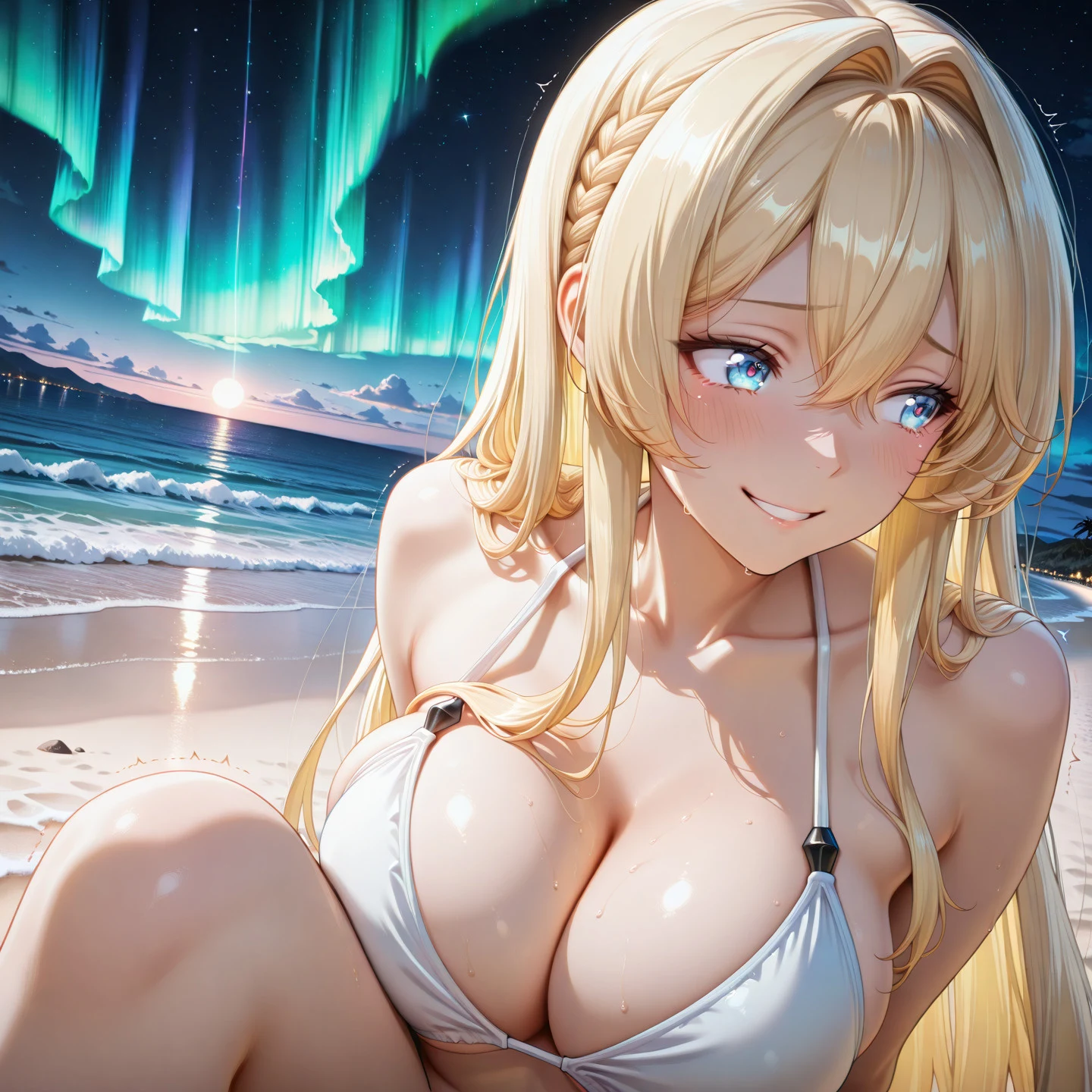 Mai Ouzuka Hentai by GoodAI - Uncensored - Hentai Image 7