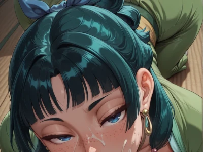 Mao Mao Sex by LeagueWaifus