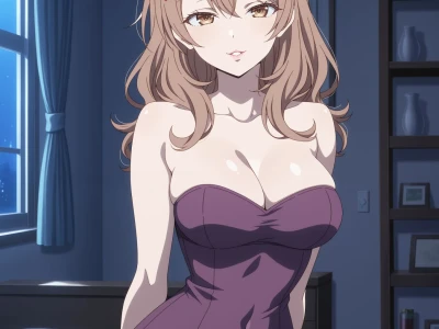 Maria Mikhailovna "Masha" Kujou | Alya Sometimes Hides Her Feelings in Russian Hentai by artkoikoi - Uncensored