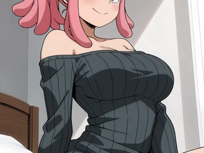 Mei Hatsume | My Hero Academia Sex by BubbleTeeXL