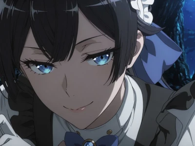 Mei - My Gift Lvl 9999 Unlimited Gacha 💙 Sex by Primer AI