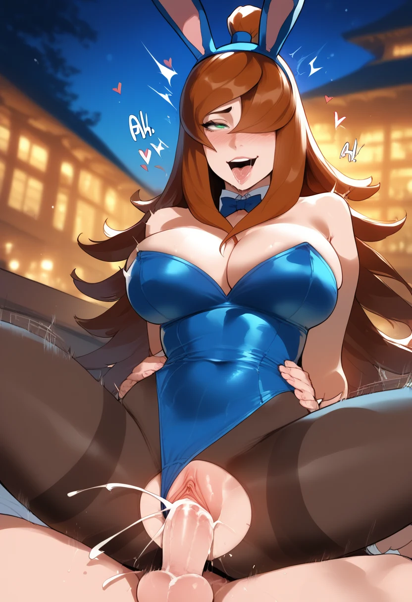 Mei Terumi Exclusive Set Hentai by Belliora - Uncensored - Hentai Image 16