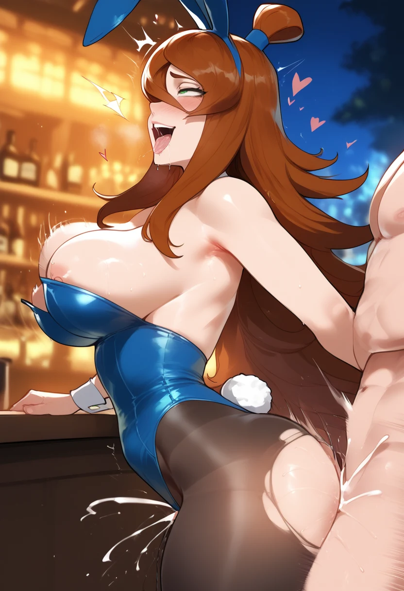 Mei Terumi Exclusive Set Hentai by Belliora - Uncensored - Hentai Image 2