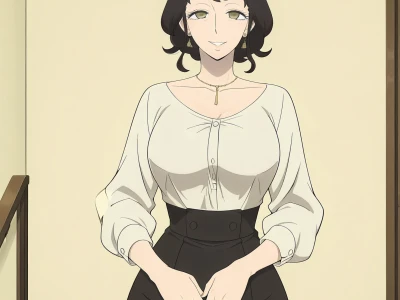 Melinda Desmond | SPY× FAMILY_20251101 Sex by tarte