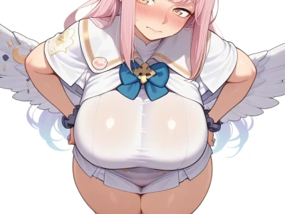 Mika Misono Blue Archive Sex by Nixny