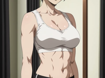 Mikasa Ackerman | Attack on Titan Sex by StrayRevy