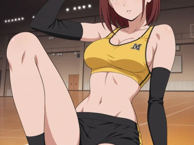 Momo Ayase | DanDaDan Sex by artkoikoi