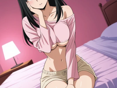 Momo Yaoyorozu | My Hero Academia Sex by artkoikoi