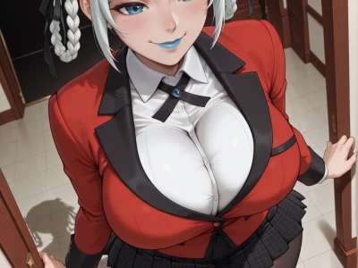 Momobami Kirari Sex by LeagueWaifus