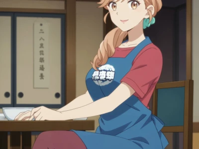 Namie Umino  海野 奈美恵 by Spairk1313 | Thumbnail