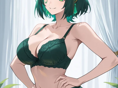 Nefer • Genshin Impact Sex by Gayuchi