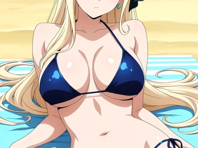 No.664 sonia nevermind | Danganronpa 2: Goodbye Despair Extras by artriako | Thumbnail