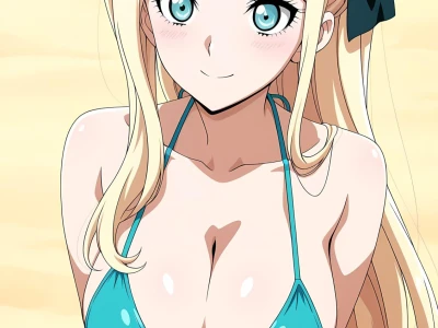 No.664 sonia nevermind | Danganronpa 2: Goodbye Despair by artriako | Thumbnail