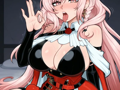 Pozyomka | Arknights Sex by Foxenpai